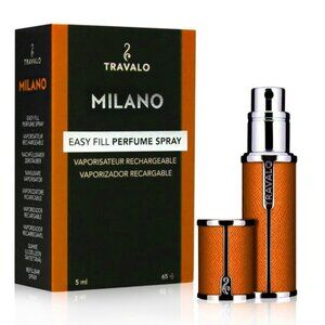 Travalo Milano Refillable Perfume Bottle